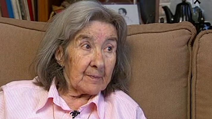 La galería - Carmen Menéndez