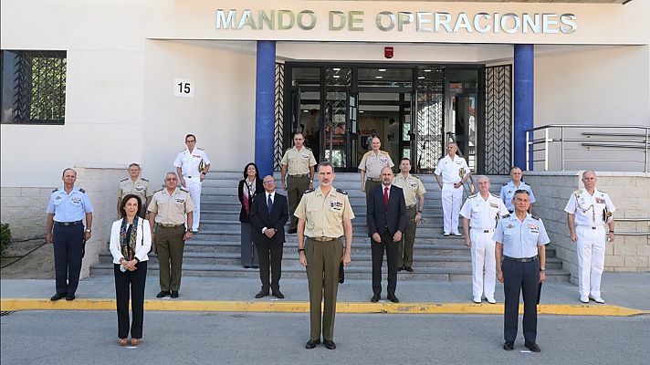 Telediario - 21 horas - 30/05/20 - Lengua de signos