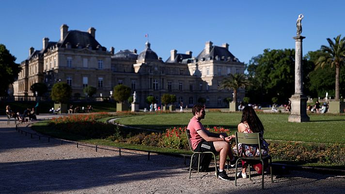 Los países europeos continuan la desescalada y comienzan a reabrir diversos puntos turísticos