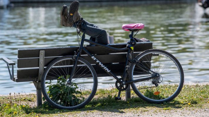 El tiempo - Tiempo seco y estable en la mayor parte del país