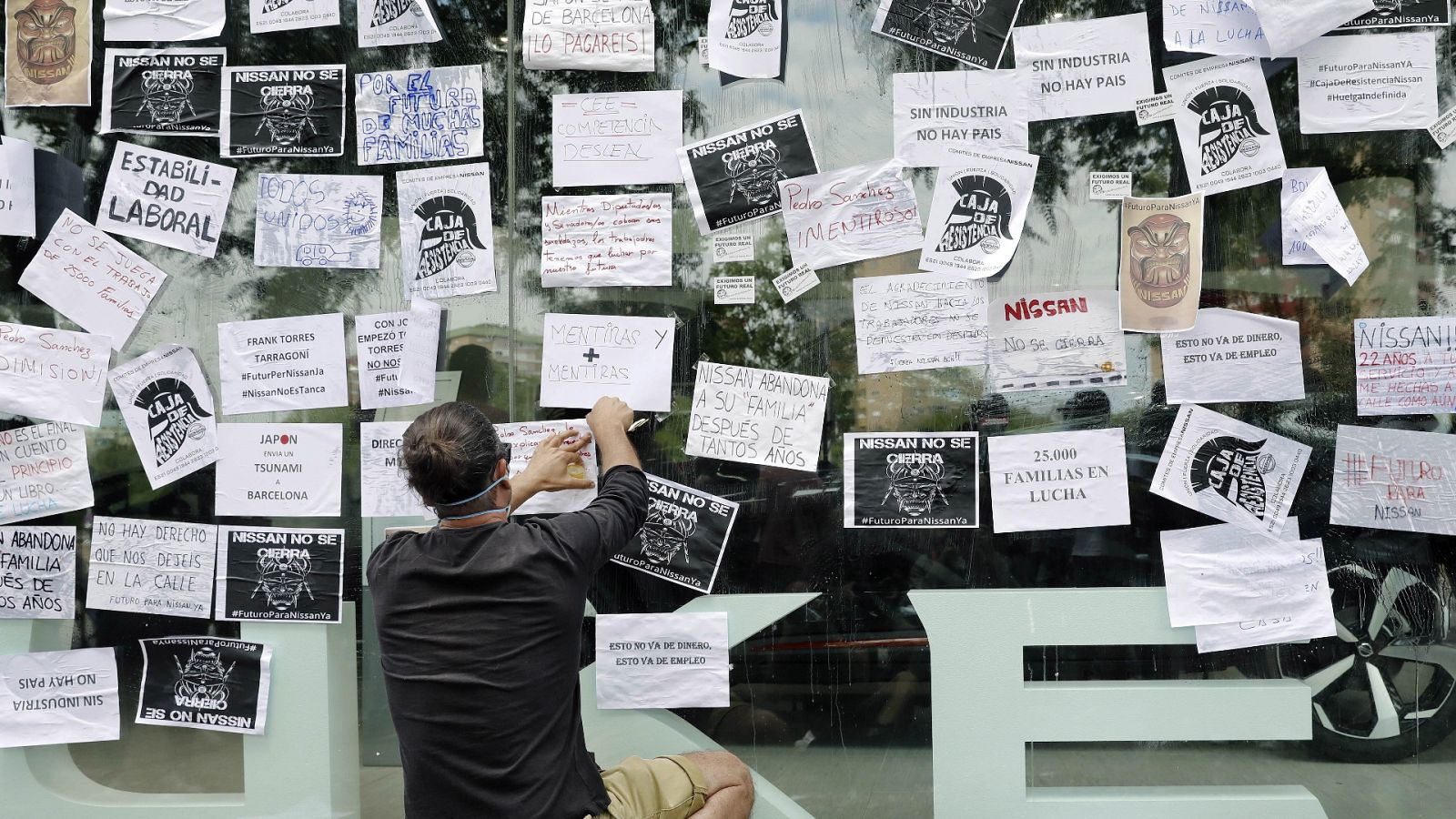 Informe Semanal - Economía en suspense - ver ahora