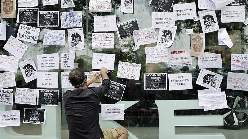 Informe Semanal - Economía en suspense - ver ahora