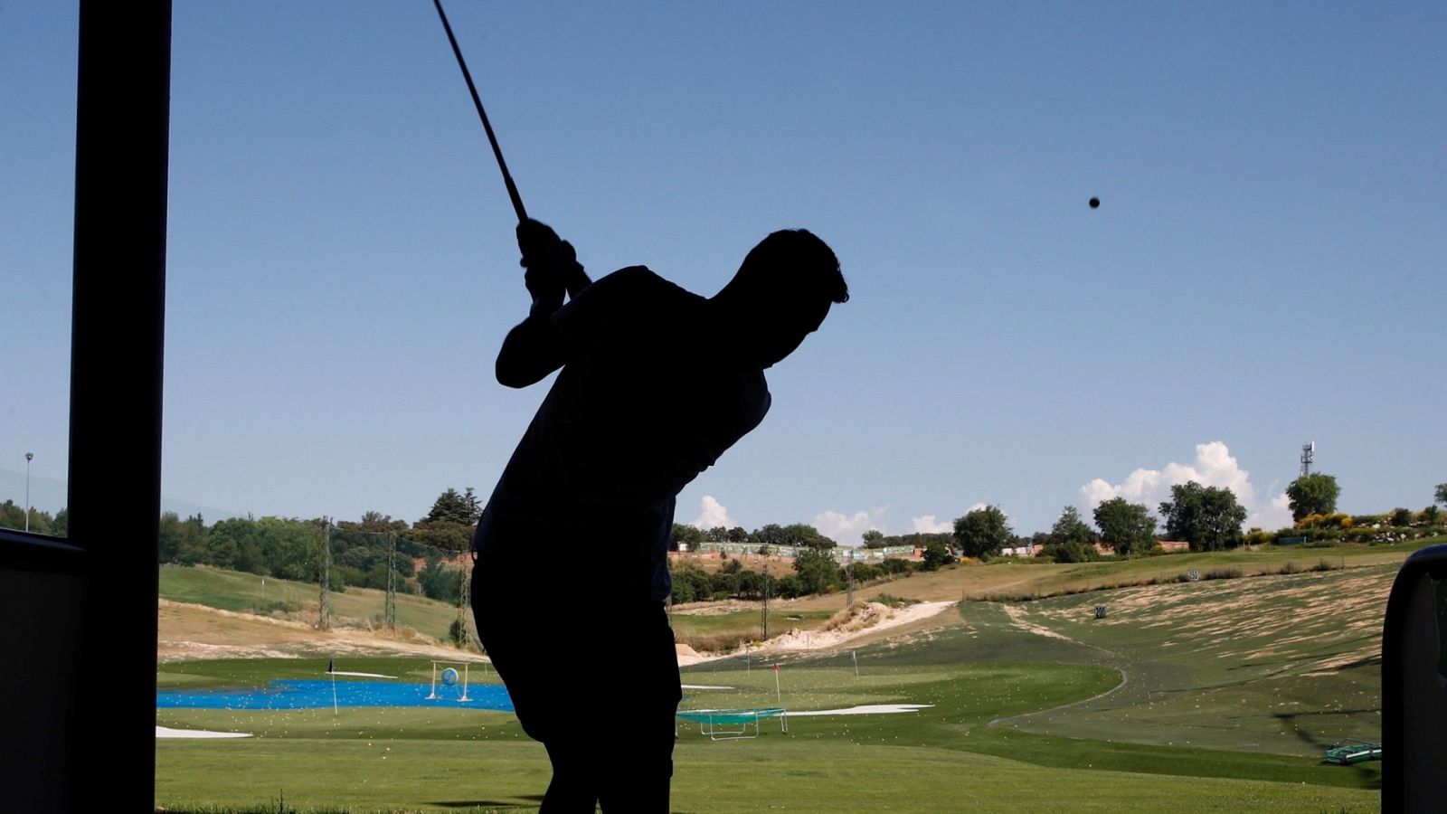 Golf - Open de España 2019 (Madrid) - ver ahora