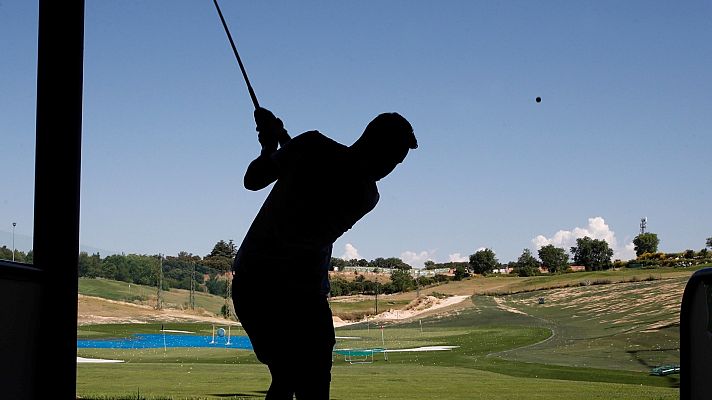 Los mejores momentos del deporte español - Open de España 2019 (Madrid)