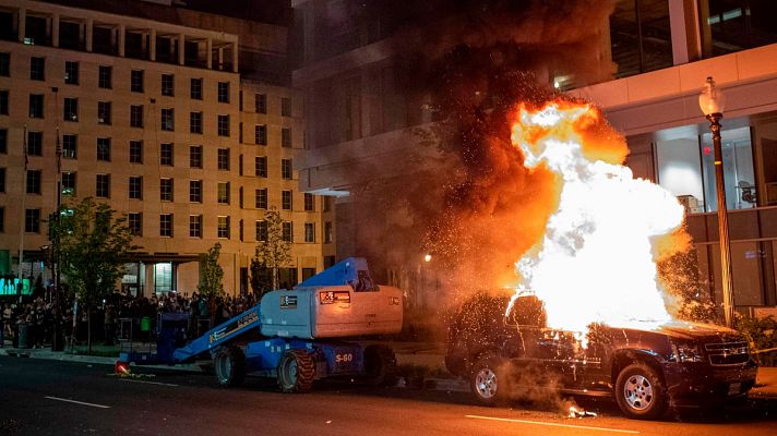 Telediario 1 - Telediario matinal en cuatro minutos - 31/05/2020