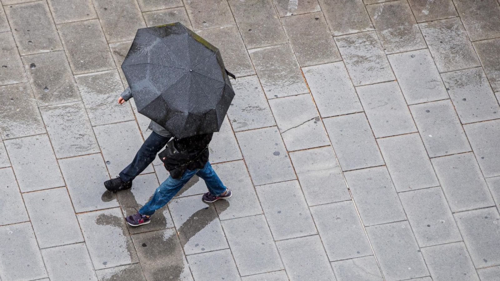 El Tiempo | Tormentas y caída notable de las temperaturas 