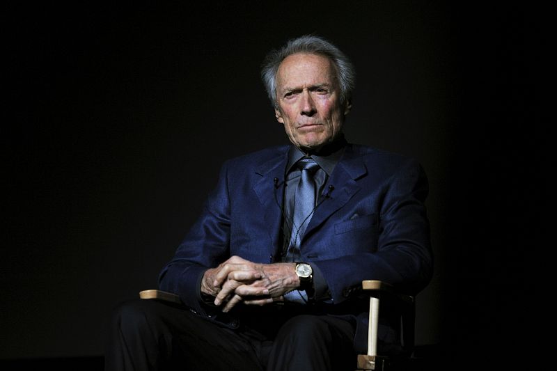 Clint Eastwood, el hombre duro de Hollywood, cumple 90 años