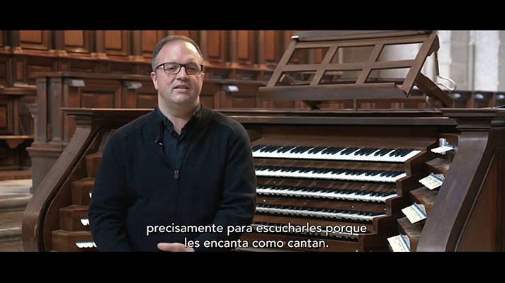 Testimonio - Un día en la Escolanía