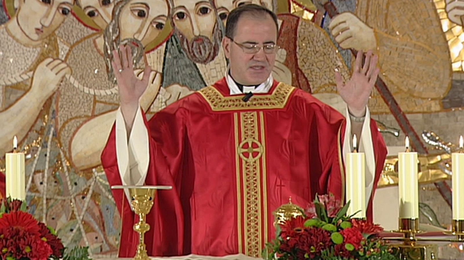 El día de Señor - Capilla de la sede de la Conferencia Episcopal (Madrid) - ver ahora