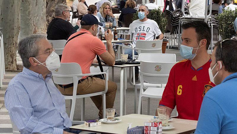 Pedro Sánchez: "No podemos relajarnos, el virus sigue acechando y es una amenaza gravísima"