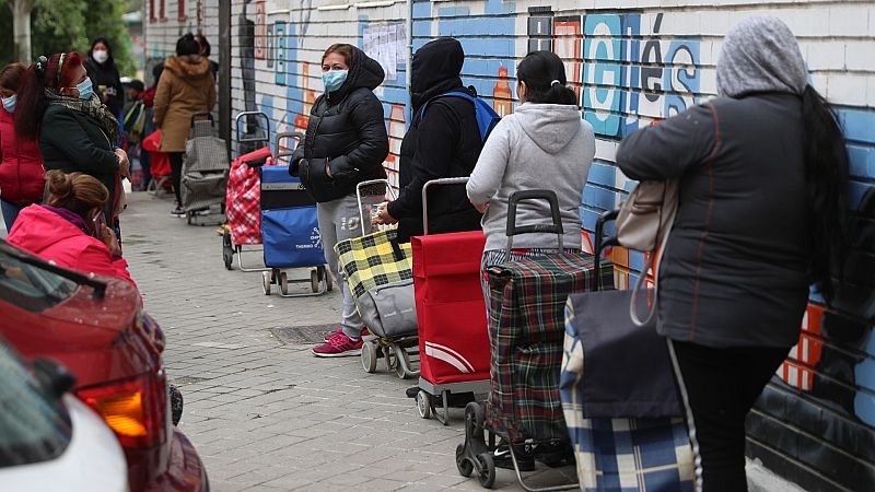 Sánchez, sobre el ingreso mínimo vital: "El país ha ganado en justicia social, pero, sobretodo, en decencia"