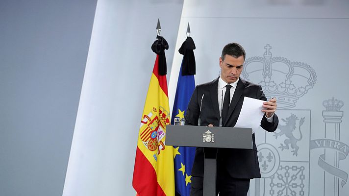 Sánchez: "El ingreso mínimo vital dependerá de la Seguridad Social y servirá para sacar de la pobreza infantil a cientos de miles de niños y niñas"