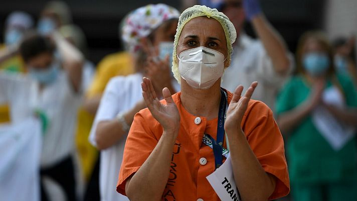 El Hospital Gregorio Marañón retoma las cirugías aplazadas