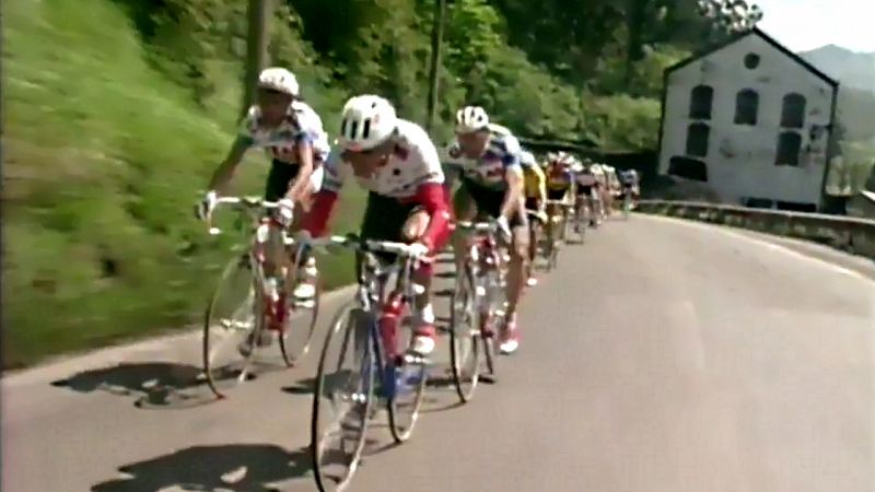 Ciclismo - Vuelta a España 1991. 16ª etapa: Cangas de Onís - Alto del Naranco - ver ahora