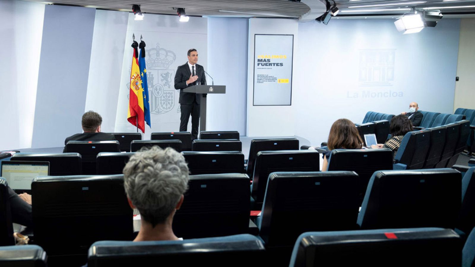 Telediario 2 en cuatro minutos - 31/05/20 - ver ahora