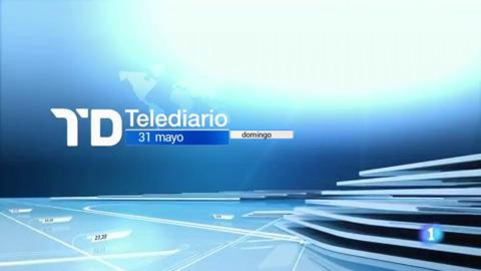 Telediario - 21 horas - 31/05/20 - RTVE.es