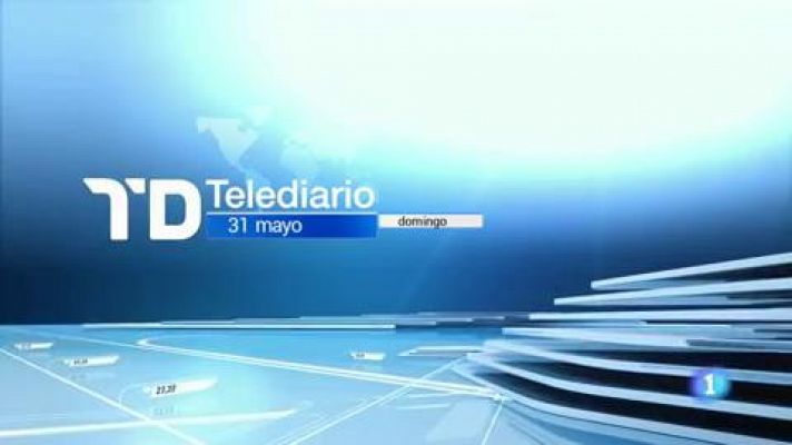 Telediario - 21 horas - 31/05/20