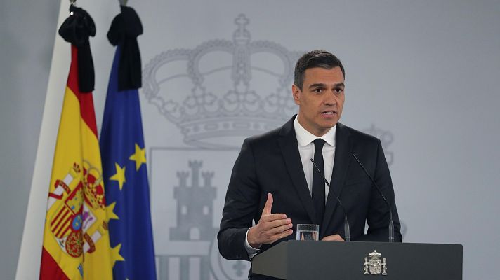 Telediario 1 - Telediario Matinal en cuatro minutos (01/06/2020)