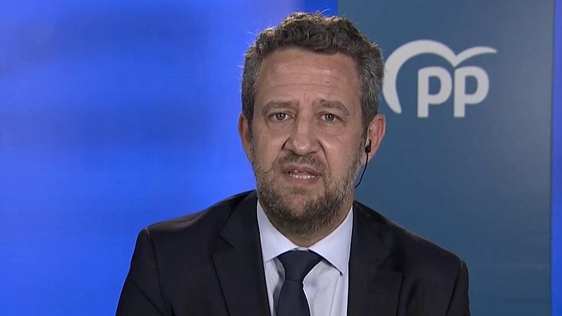 El PP volverá a votar 'no' a la prórroga del estado de la alarma por considerarlo "perjudicial"