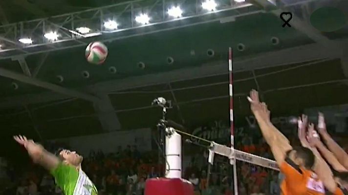 Los mejores momentos del deporte español - Final Copa del Rey 2015: CAI Teruel - Unicaja Almería