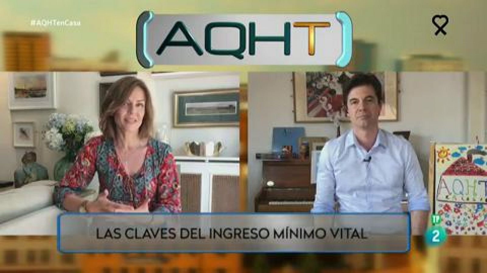 Claves fundamentales del ingreso mínimo vital - Aquí hay trabajo | Ver