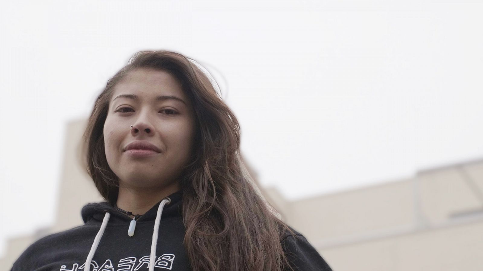 Héroes: Stefy Navarro, promesa del parkour femenino español e internacional