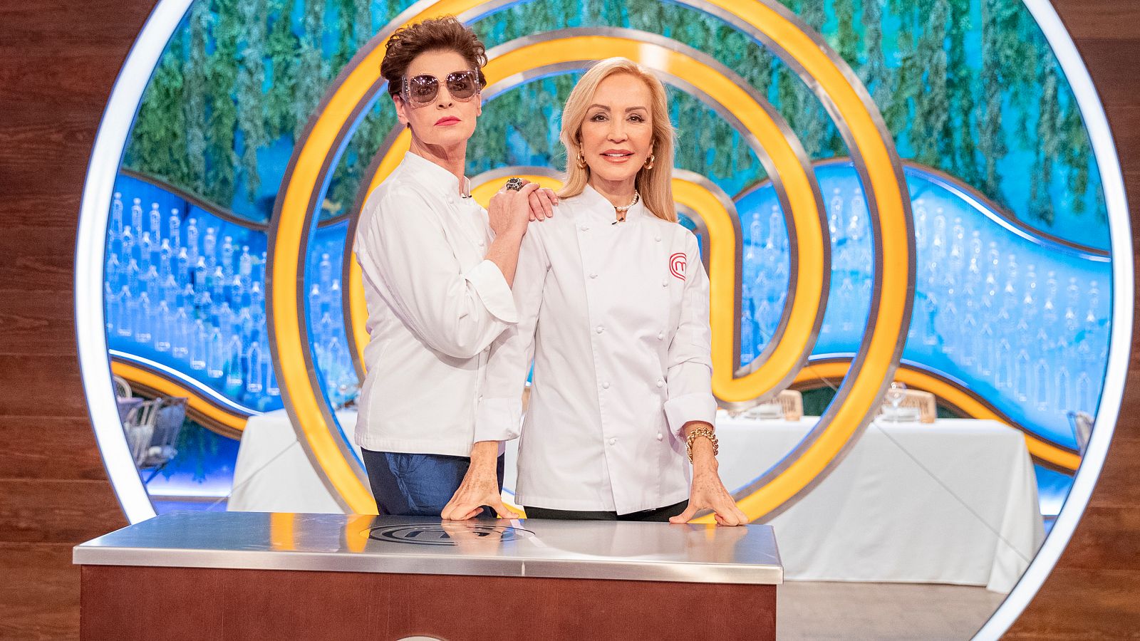 MasterChef 8 - Antonia y Carmen, el reencuentro en las cocinas