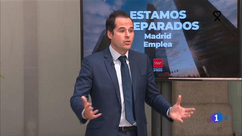  Informativo de Madrid - 2020/06/01- Ver ahora