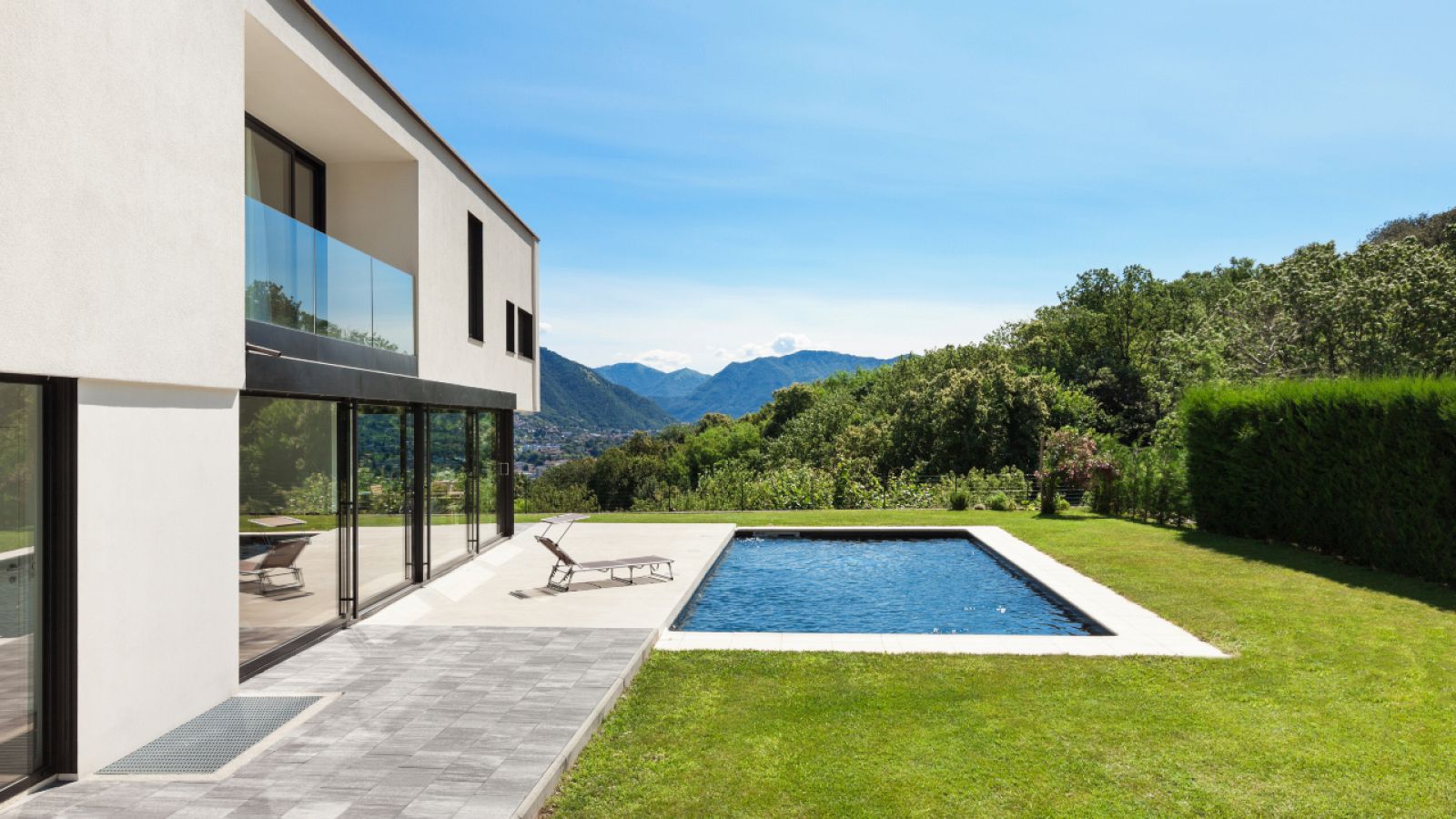 La última tendencia en la búsqueda de vivienda: con jardín y piscina