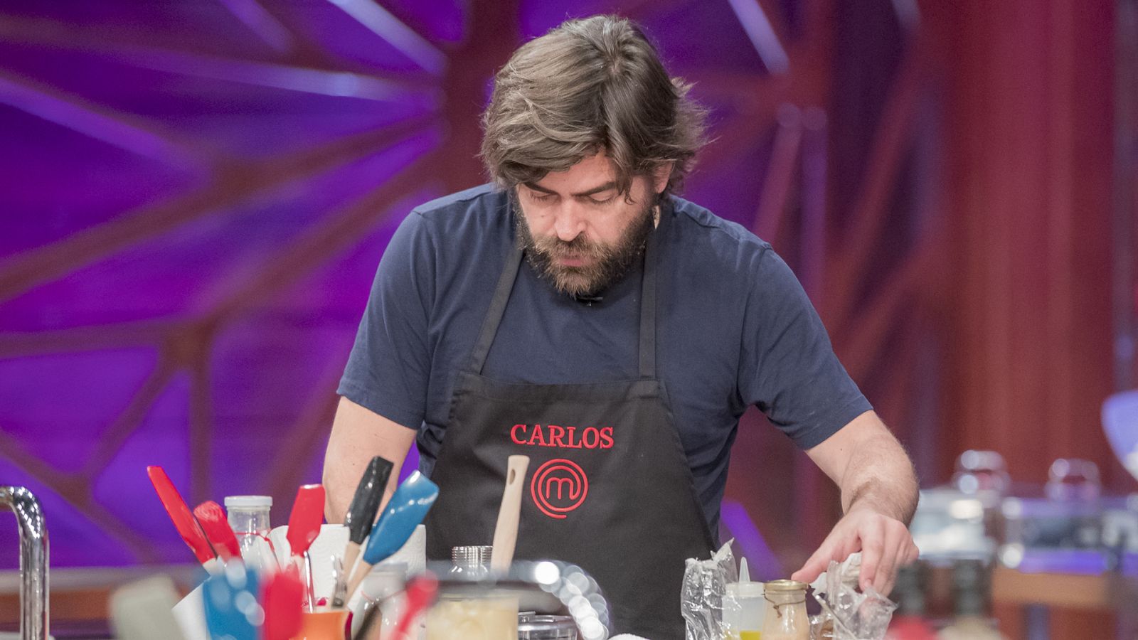 Corazón y tendencias - Carlos expulsado de Masterchef: entrevista