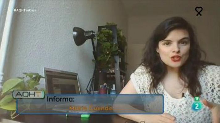 Aquí hay trabajo - Jóvenes inmigrantes trabajando en el campo