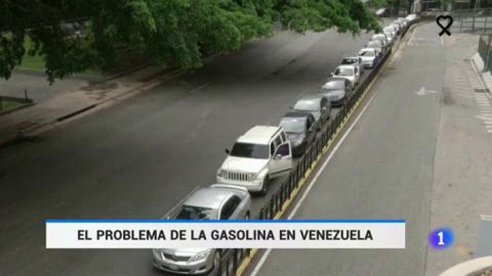 Venezuela pone fin a décadas de gasolina subsidiada