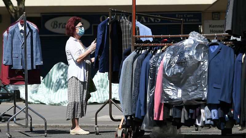 El mundo entero recupera la normalidad con alivio de restricciones por el coronavirus - RTVE.es - Telediario 1 | Ver