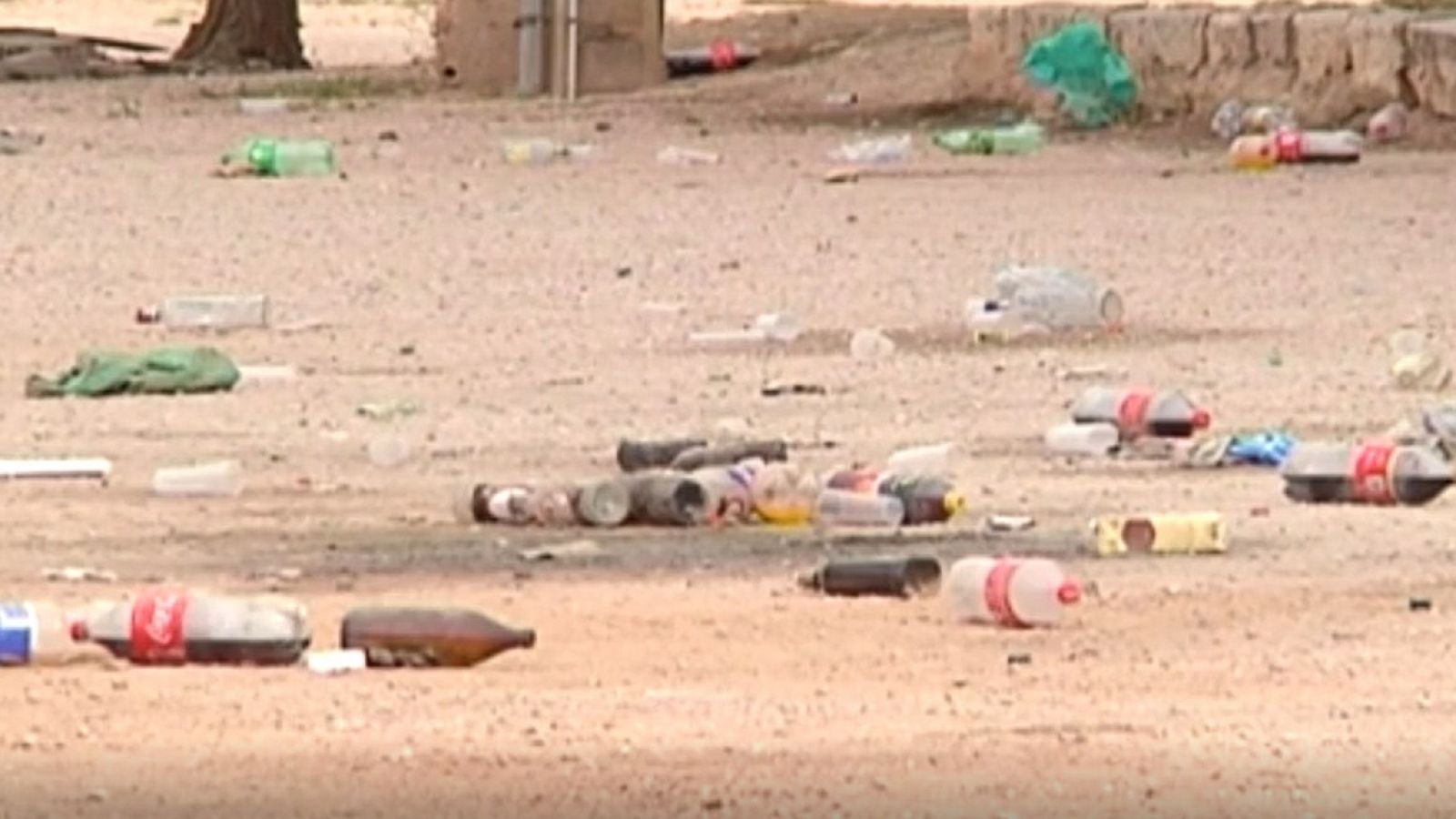 Investigan un macrobotellón en Tomelloso