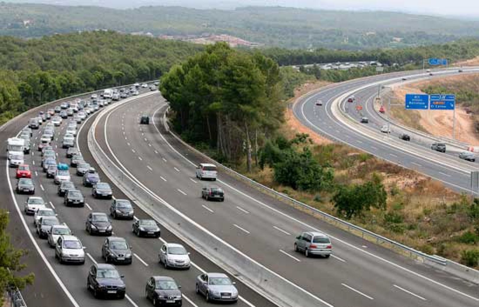 Normalidad en las carreteras | Ver