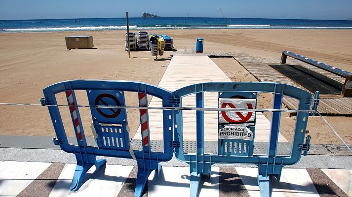 L'informatiu - Comunitat Valenciana - L'Informatiu - Comunitat Valenciana 2 - 01/06/20