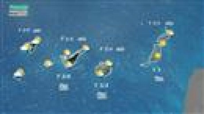 Telecanarias - El tiempo en Canarias - 01/06/2020