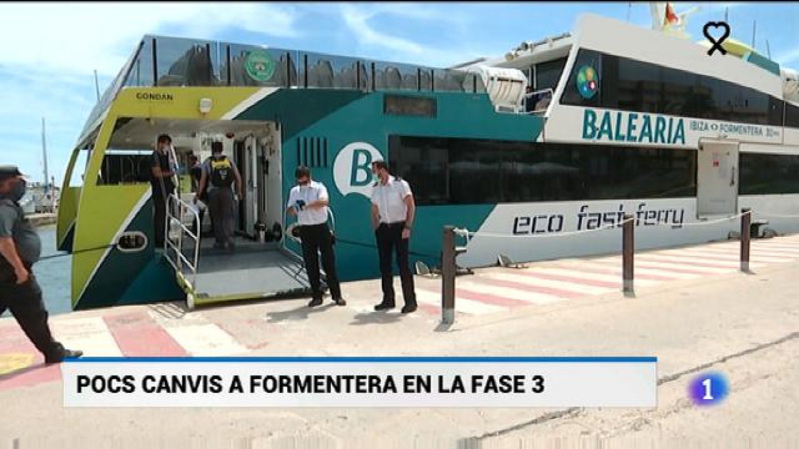 Informatiu Balear 2 - 01/06/20