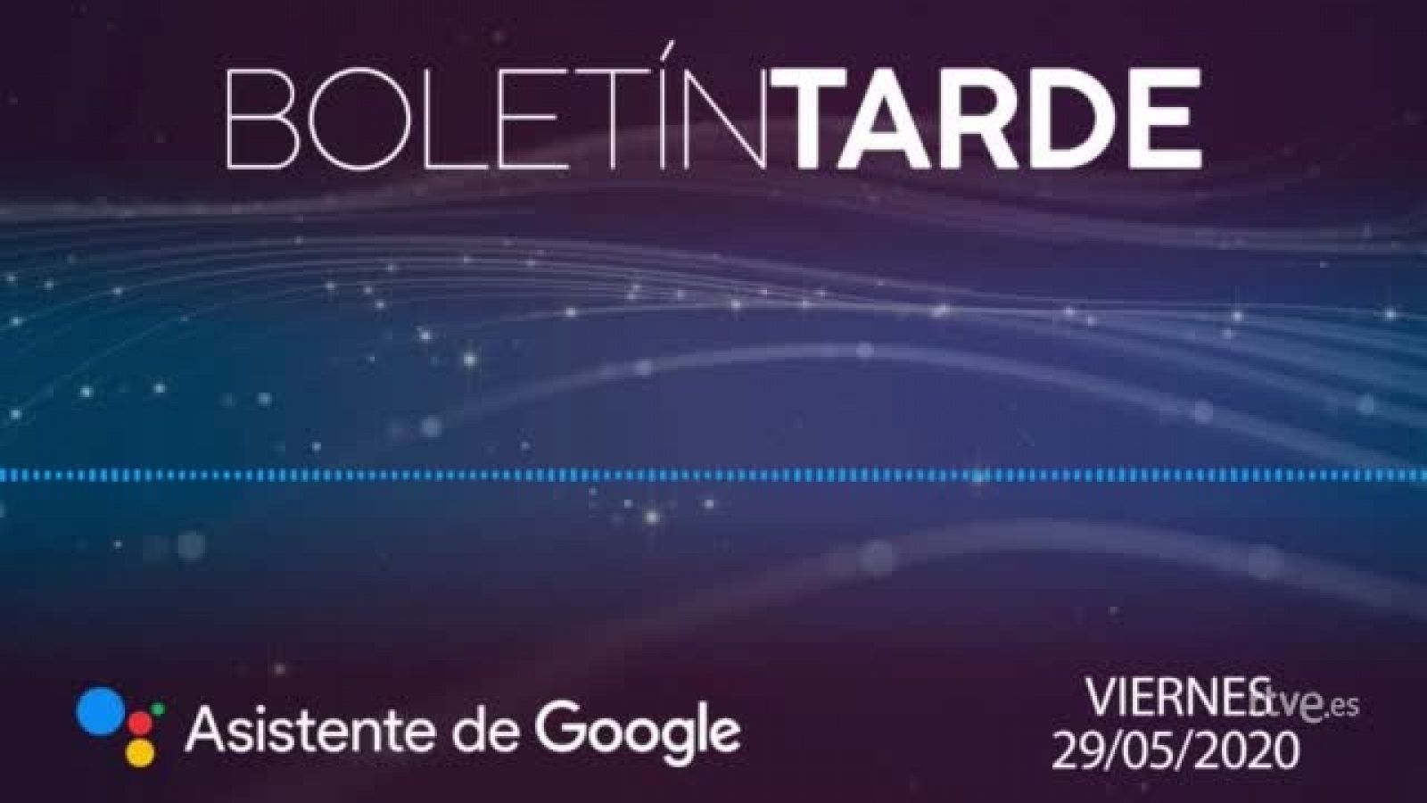 OT 2020 | Boletín del 29 de mayo. Viernes tarde. El reloj perdido de Maialen.