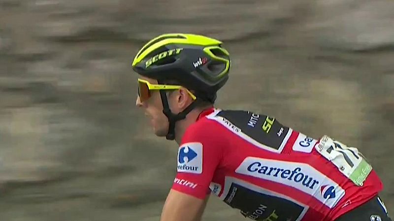 Ciclismo: Vuelta a España 2018. 20ª etapa: Escaldes Engordany - Coll de la Gallina - ver ahora