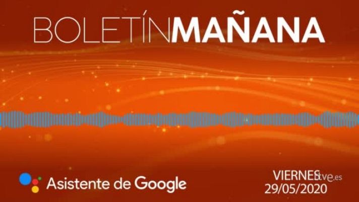 29 de mayo. Viernes mañana. Las promos de Nia y Anajú