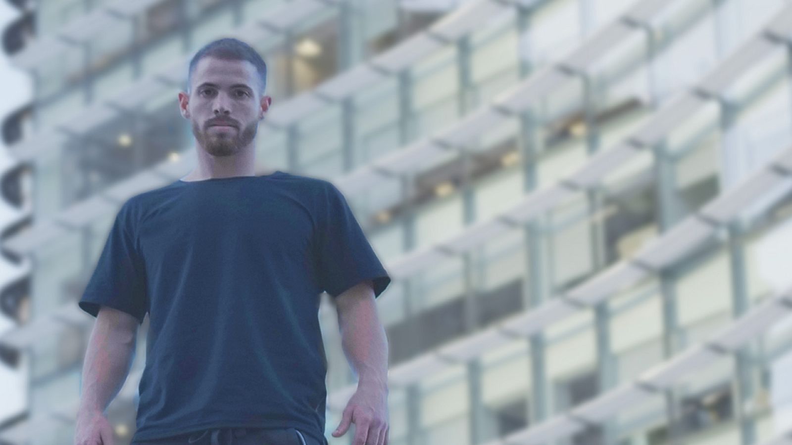 Héroes - Aaron Boom