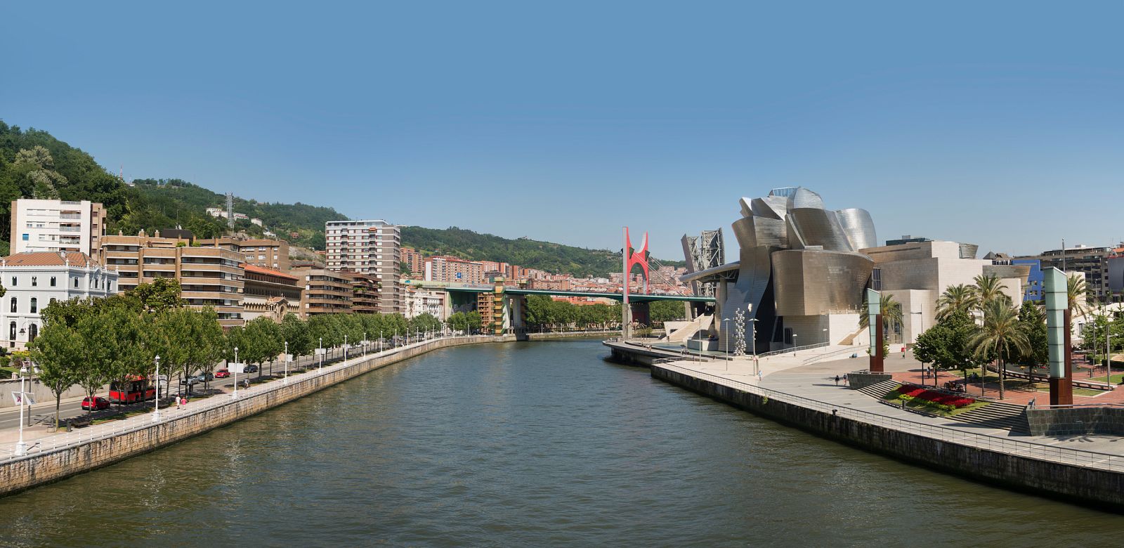 Reapertura del Museo Guggenheim de Bilbao - España Directo | Ver