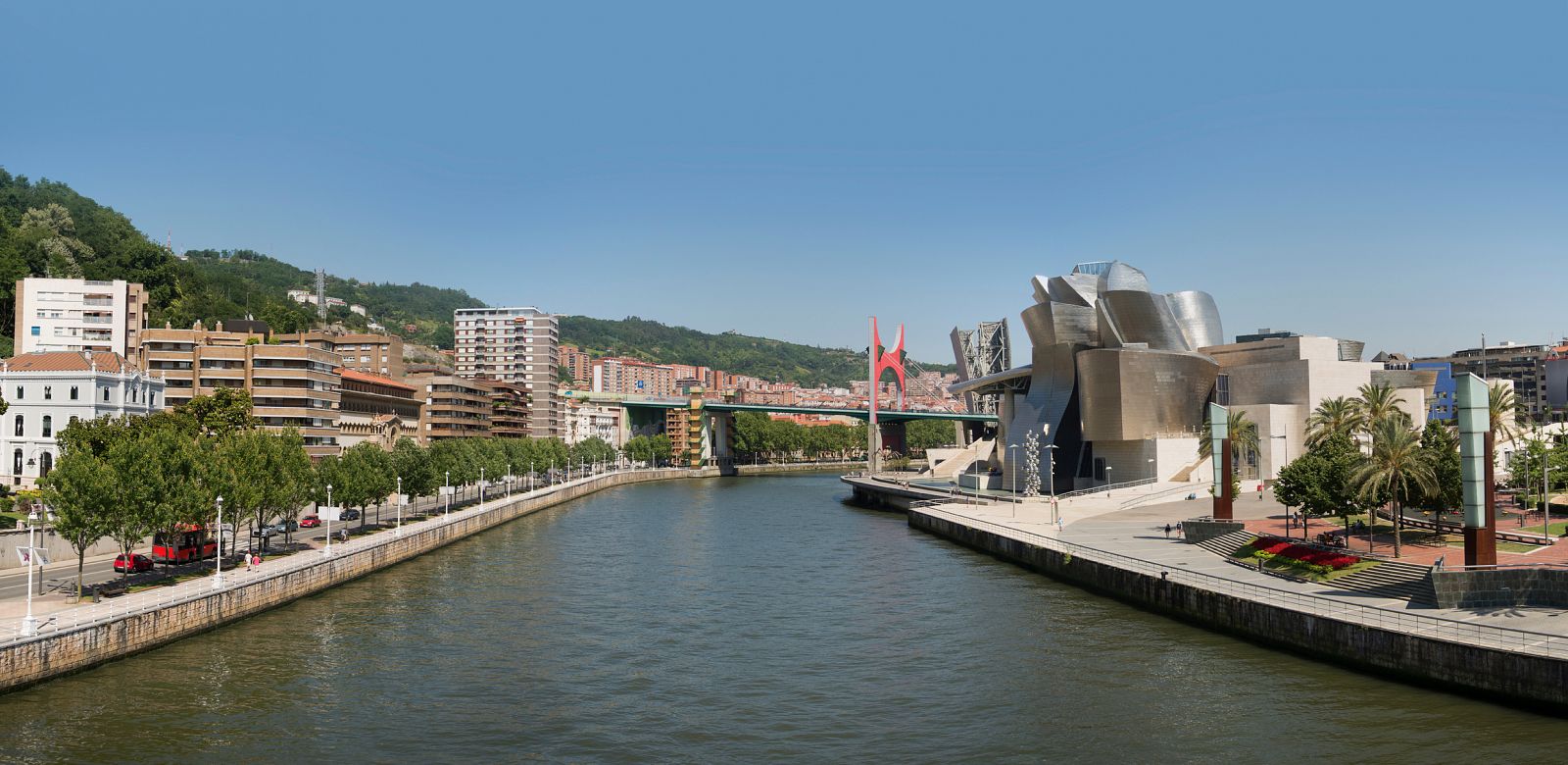 Reapertura del Museo Guggenheim de Bilbao