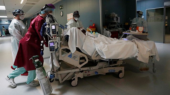 Telediario 1 - Telediario 2 en 4' - 01/06/20