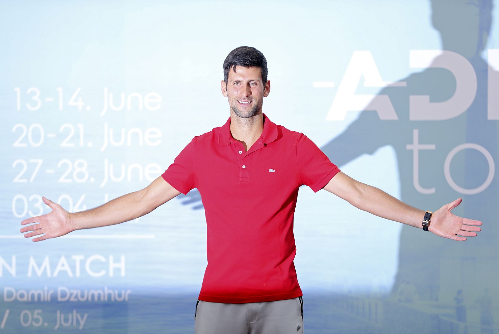 Djokovic ha aprovechado la cuarentena para mejorar a nivel mental