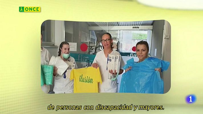 Sorteos ONCE - ONCE - 01/06/20