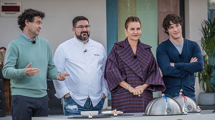 MasterChef - Programa 8