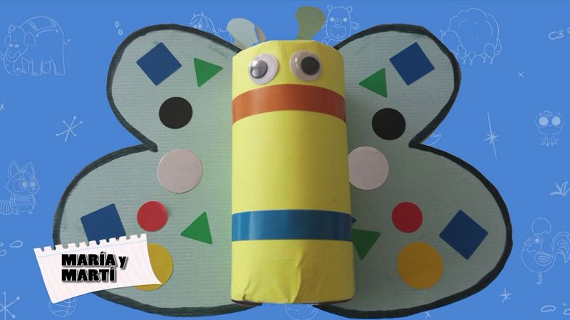 ¡Manualidades de la semana llenas de creatividad!