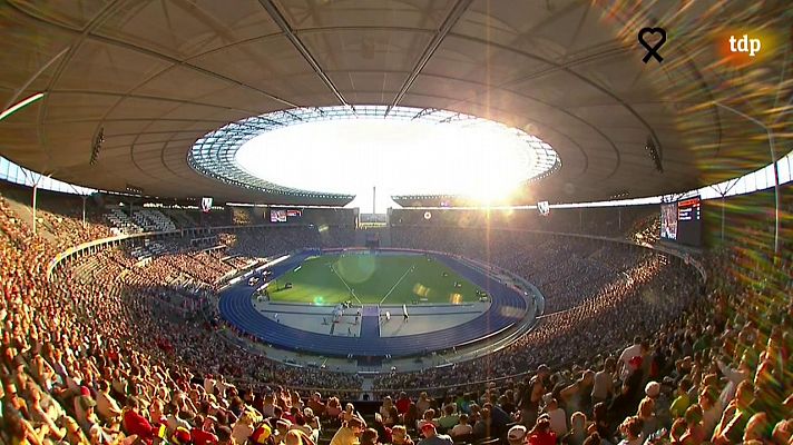 Atletismo - Campeonato de Europa 2018, en Berlín